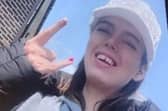 Courtney was last seen on Friday morning