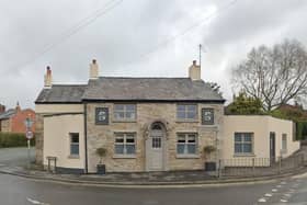 The Stocks Tavern in Parbold