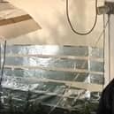 Matt Brown, who leads the Cannabis Dismantling Team