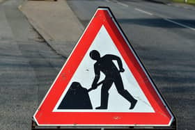 Overnight resurfacing will take place at junction 27 (Standish) following a fuel spillage
