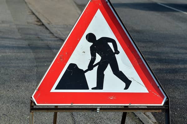 Overnight resurfacing will take place at junction 27 (Standish) following a fuel spillage