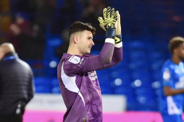 Shaun Maloney is 'pretty certain' Sam Tickle will be staying with Latics