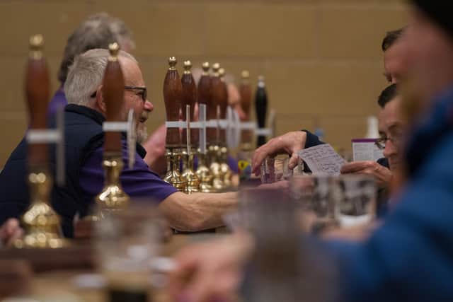 The beer festival returns later this month