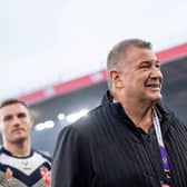Shaun Wane