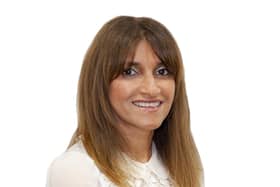 Rabina Tindale, chief nurse at Wrightington, Wigan and Leigh Teaching Hospitals NHS Foundation Trust