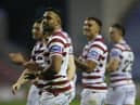 Bevan French scored seven tries against Hull FC