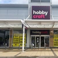 Wigan Hobbycraft set to close after less than 2 years