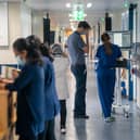 NHS England figures show 50,630 patients were waiting for non-urgent elective operations or treatment at WWL facilities at the end of January – down slightly from 50,841 in December, and 54,481 in January 2024