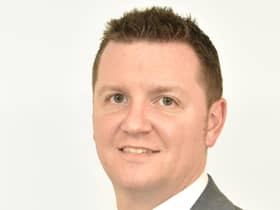 Phil Clay's new role comes after Nick Coen stepped down as Managing Director