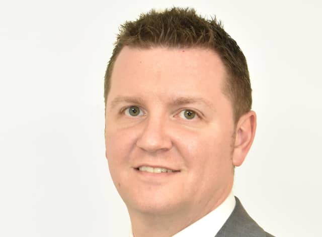 Phil Clay's new role comes after Nick Coen stepped down as Managing Director