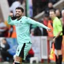 Jordan Jones has been nominated for the Sky Bet League One player of the month award for November