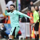 Jordan Jones has been nominated for the Sky Bet League One player of the month award for November