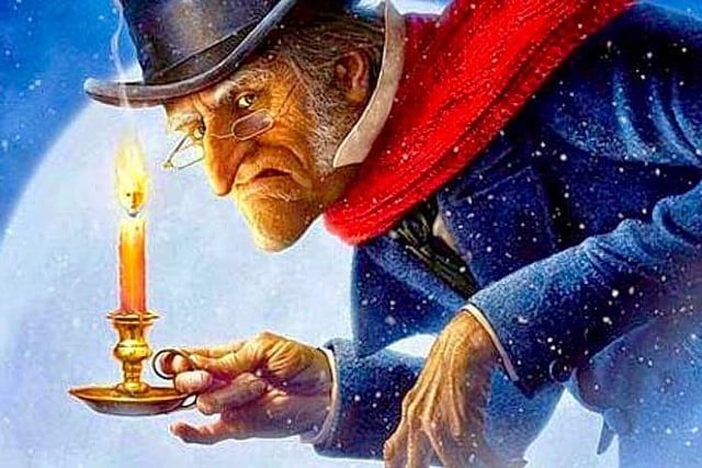 With plenty of versions of the Charles Dickens novel, A Christmas Carol is always popular