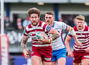 Joe Shorrocks has joined Leigh on loan