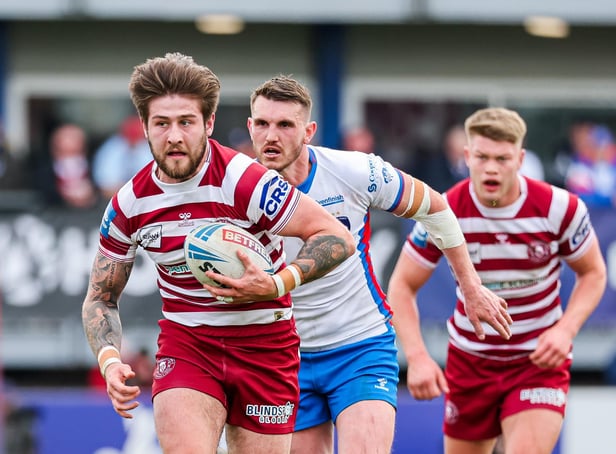 Joe Shorrocks has joined Leigh on loan