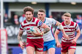 Joe Shorrocks has joined Leigh on loan