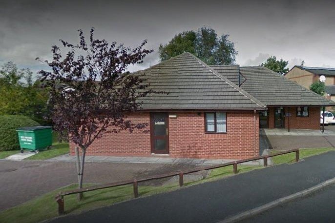 At Parbold Surgery 94 per cent of people responding to the survey rated their overall experience as good