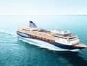 Travellers can enter code CRUISE300 to save £300 on their booking.