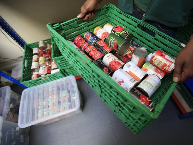 The Trussell Trust reported handing out 2,091 emergency food parcels from four food banks in Wigan between April and September. This was a reduction from one and five years ago, but there are a number of other organisations in the borough also providing such aid that don't figure in these statistics