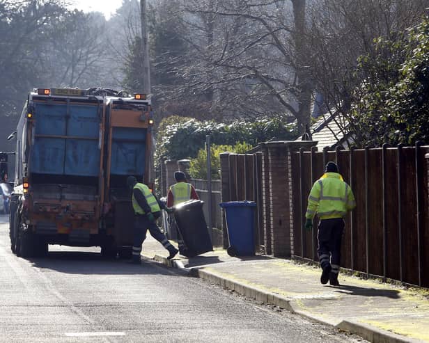For years Wigan's recycling rates were going up, but now they are heading in the wrong direction