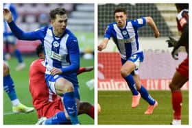Jensen Weir and James Carragher are Latics' main doubts ahead of the trip to Wycombe