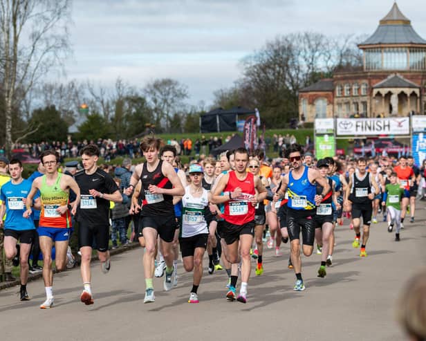 Run Wigan Festival 2025