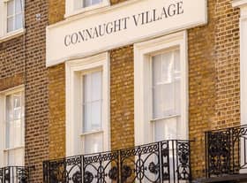 Connaught Village awaits