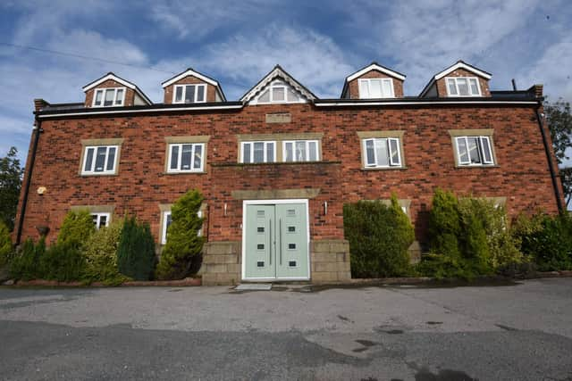 Langtree Hall Day Nursery, Standish.