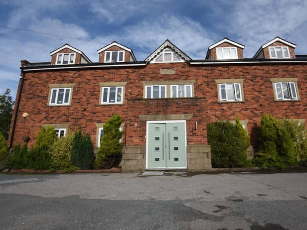 Langtree Hall Day Nursery, Standish.