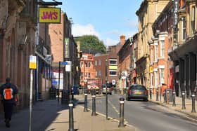 Residents are being asked for their views on the next steps of the King Street project