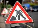 Roadworks are being carried out on Whelley
