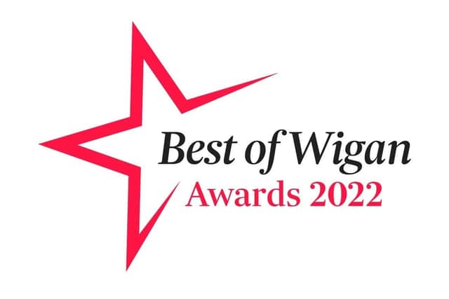 The inaugural Best of Wigan Community Awards