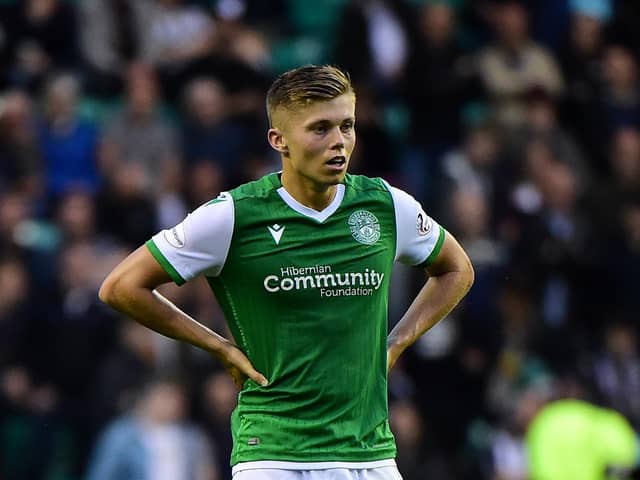 Latics are closing in on Scottish midfielder Fraser Murray