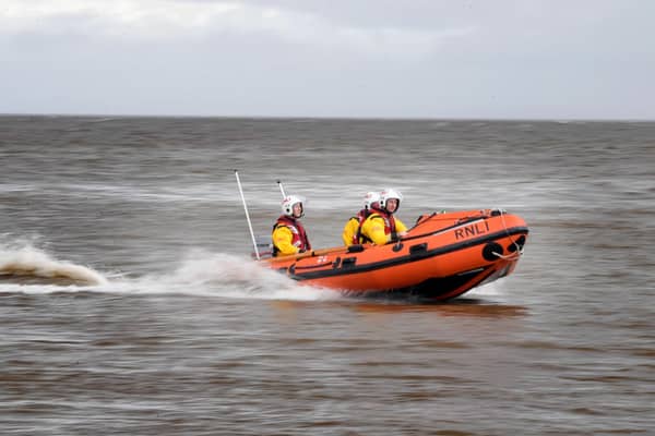 The RNLI wants people to take part in its Mayday Mile fund-raising initiative