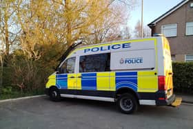 Increased patrols have been taking place on Manley Close