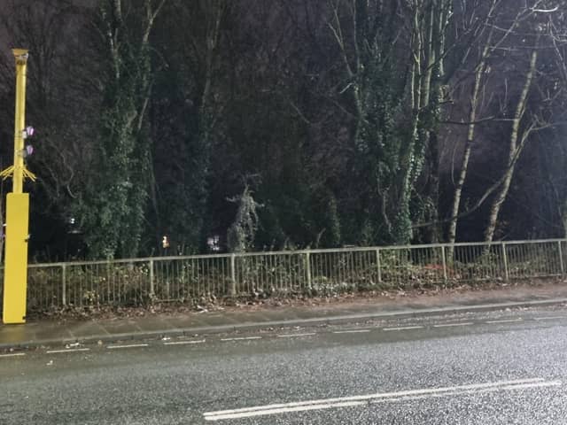 Has it come to this, where taxpayers money must be spent to stop wanton vandalism?
