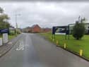 Wigan Enterprise Park off Seaman Way