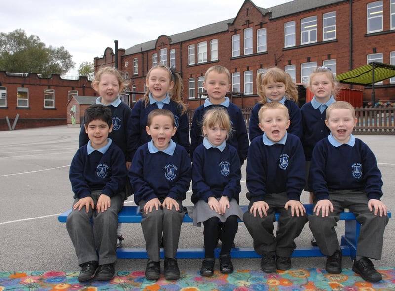 Mab's Cross Primary School, Standishgate - Mrs Broadhurst