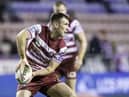 Wigan Warriors have named their squad for Friday's game against Salford