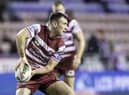 Wigan Warriors have named their squad for Friday's game against Salford