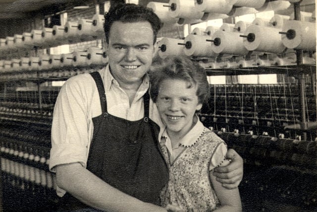 Tom Penman HERITAGE: historic pictures from Wigan's great cotton mills