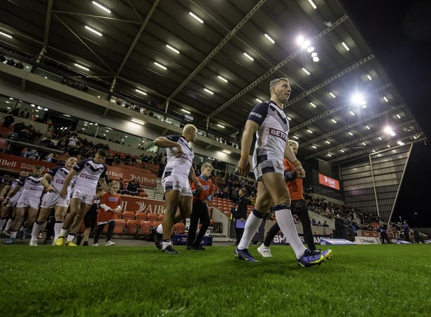 George Williams captained England against Fiji