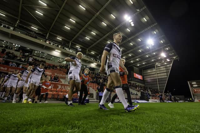George Williams captained England against Fiji