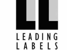 The Leading Labels logo