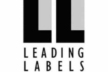 The Leading Labels logo
