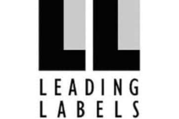 The Leading Labels logo