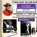 Elvis fans - dates for your diaries