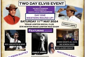 Elvis fans - dates for your diaries