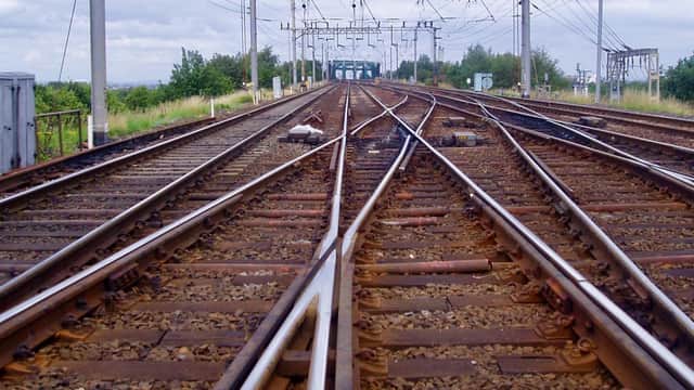 Preston station will close and the West Coast Main Line shut for maintenance