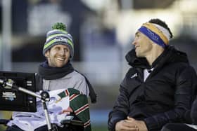 Rugby league legend Rob Burrow has died, aged 41